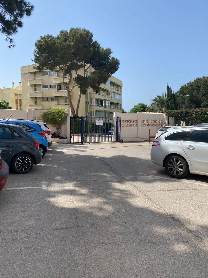 Apartamento Diorama D Con Impresionante Vista, Piscina Y Parking Benalmádena Eksteriør bilde