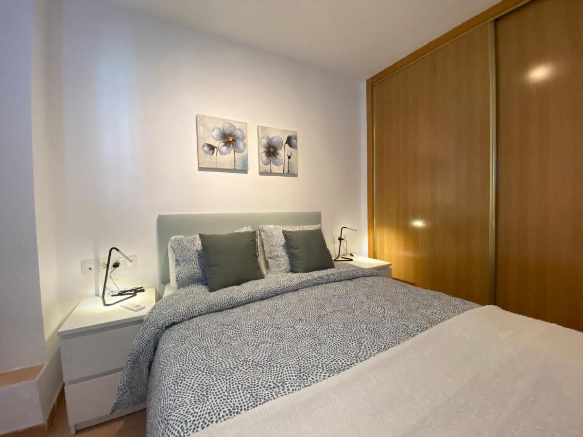 Apartamento Diorama D Con Impresionante Vista, Piscina Y Parking Benalmádena Eksteriør bilde